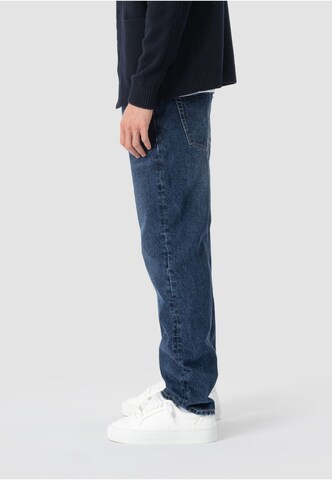 Regular Jean Project Blue en bleu