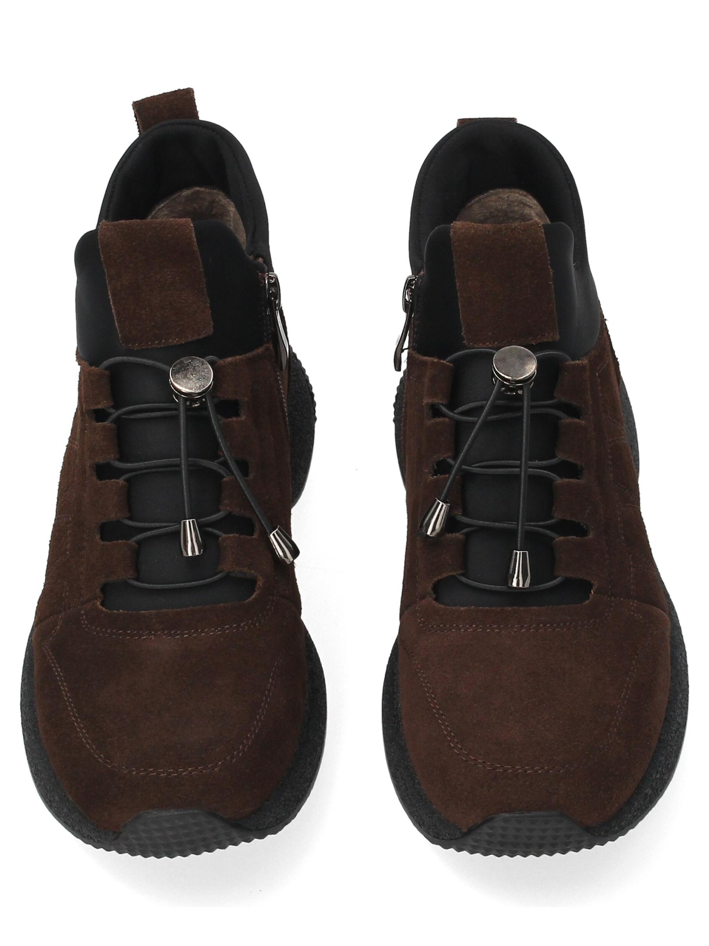 VENEZIA Platform trainers 'Venezia' in Brown