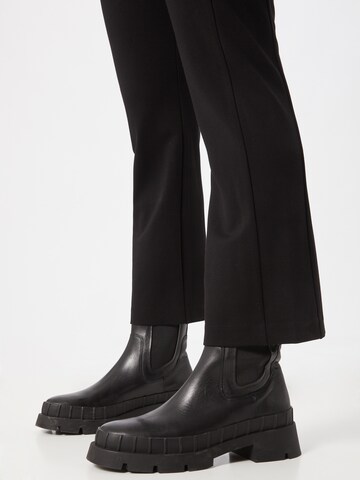 Masai Bootcut Broek 'MAPaba' in Zwart