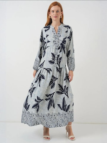 Abito di Bigdart in blu: frontale