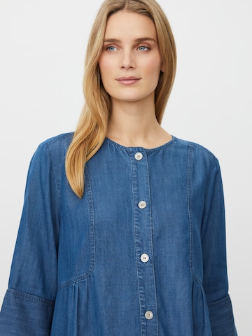 Chemisier 'Juvila' Masai en bleu