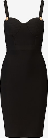 Kraimod Sheath Dress in Black: front