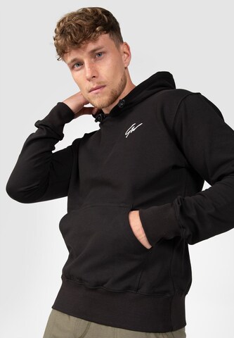 Gorilla Wear Sweatshirt 'Nelson' in Zwart