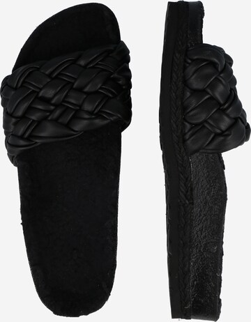 espadrij l´originale - Zapatos abiertos 'Plagette Jolie' en negro