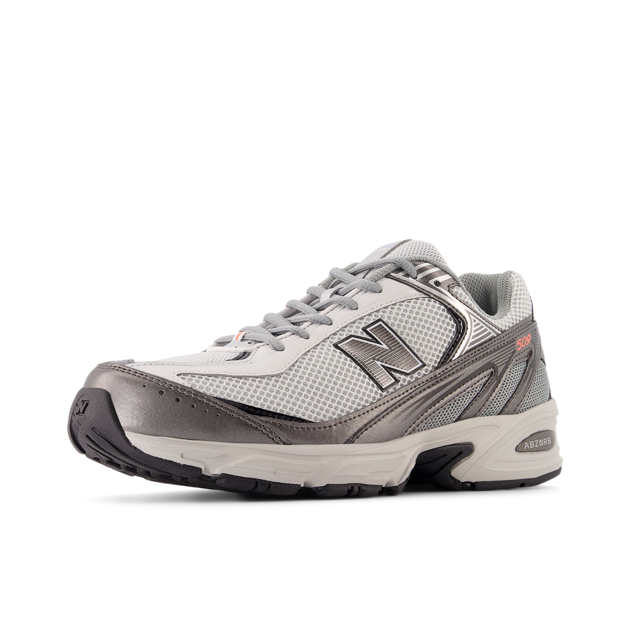 new balance Sneakers laag 'U509V1' in Grijs: voorkant