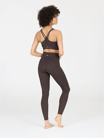 Athlecia Bralette Sports Bra 'Lavigne' in Grey