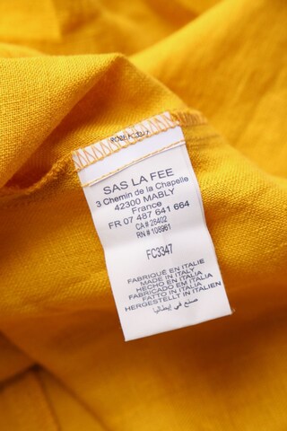 La Fée Maraboutée Dress in S in Yellow