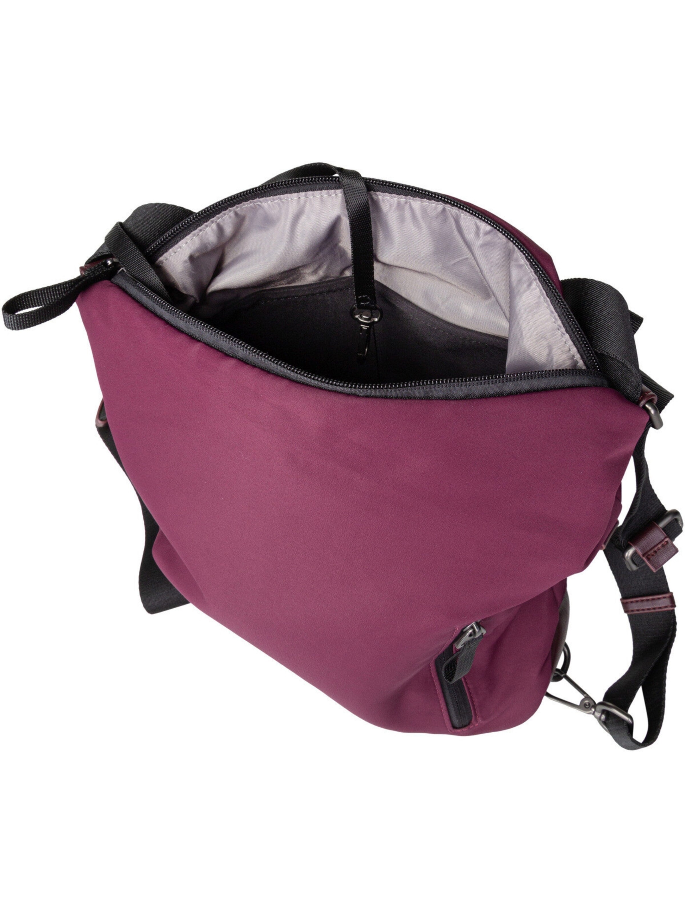 JOST Shoulder Bag in Red