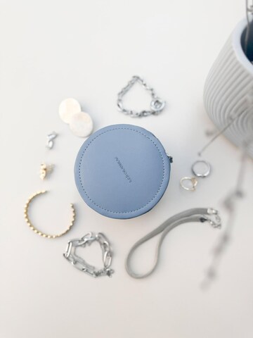 Friedrich23 Jewelry Storage 'Schmuckbox' in Blue