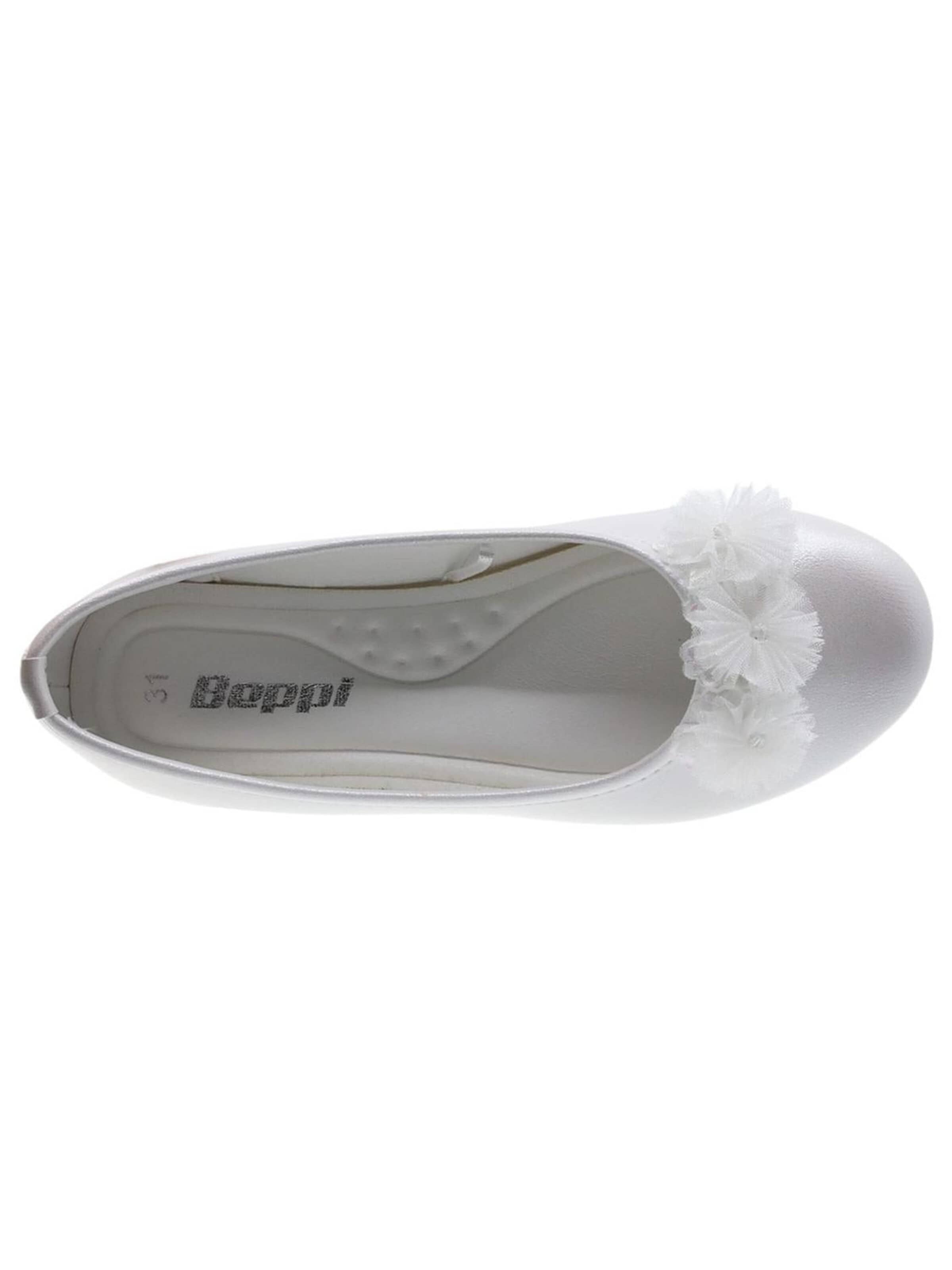 Ballerina di Beppi in bianco
