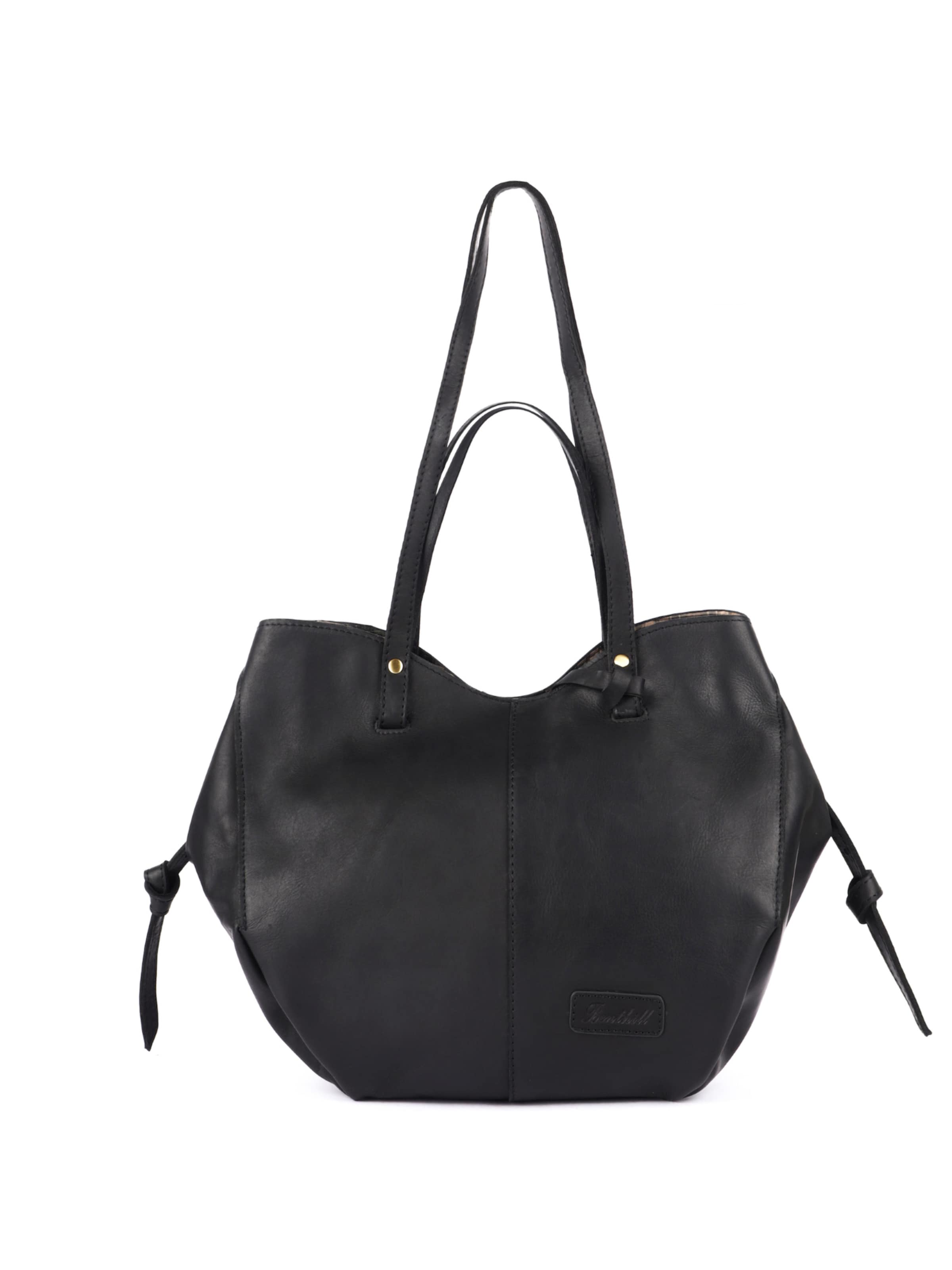 Benthill Handtasche‌‌‌‌‌‌ in Schwarz: Vorderseite