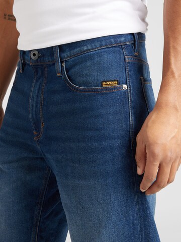 regular Jeans 'Mosa' di G-STAR in blu