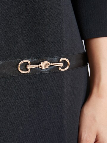 Ana Alcazar Dress 'Siggy' in Black