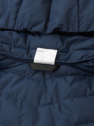 Reima Outdoor jacket ' Uumaja ' in Blue