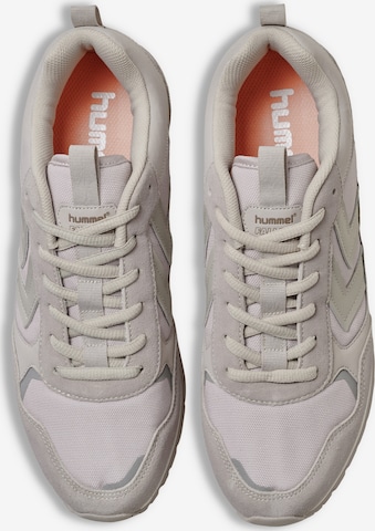 Hummel Sneakers laag in Grijs