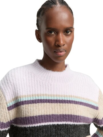 TOM TAILOR DENIM Trui in Beige