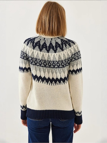Pullover di Bianco Lucci in bianco