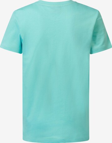 Petrol Industries T-Shirt in Blau