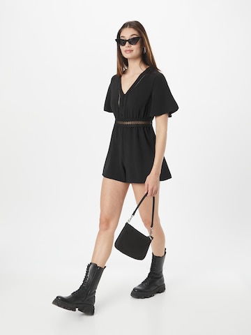 ABOUT YOU Overall 'Fiona' (GRS) in Schwarz