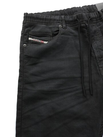DIESEL Tapered Jeans 'NARROT' in Zwart