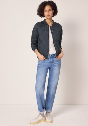 STREET ONE Between-Season Jacket in Blue