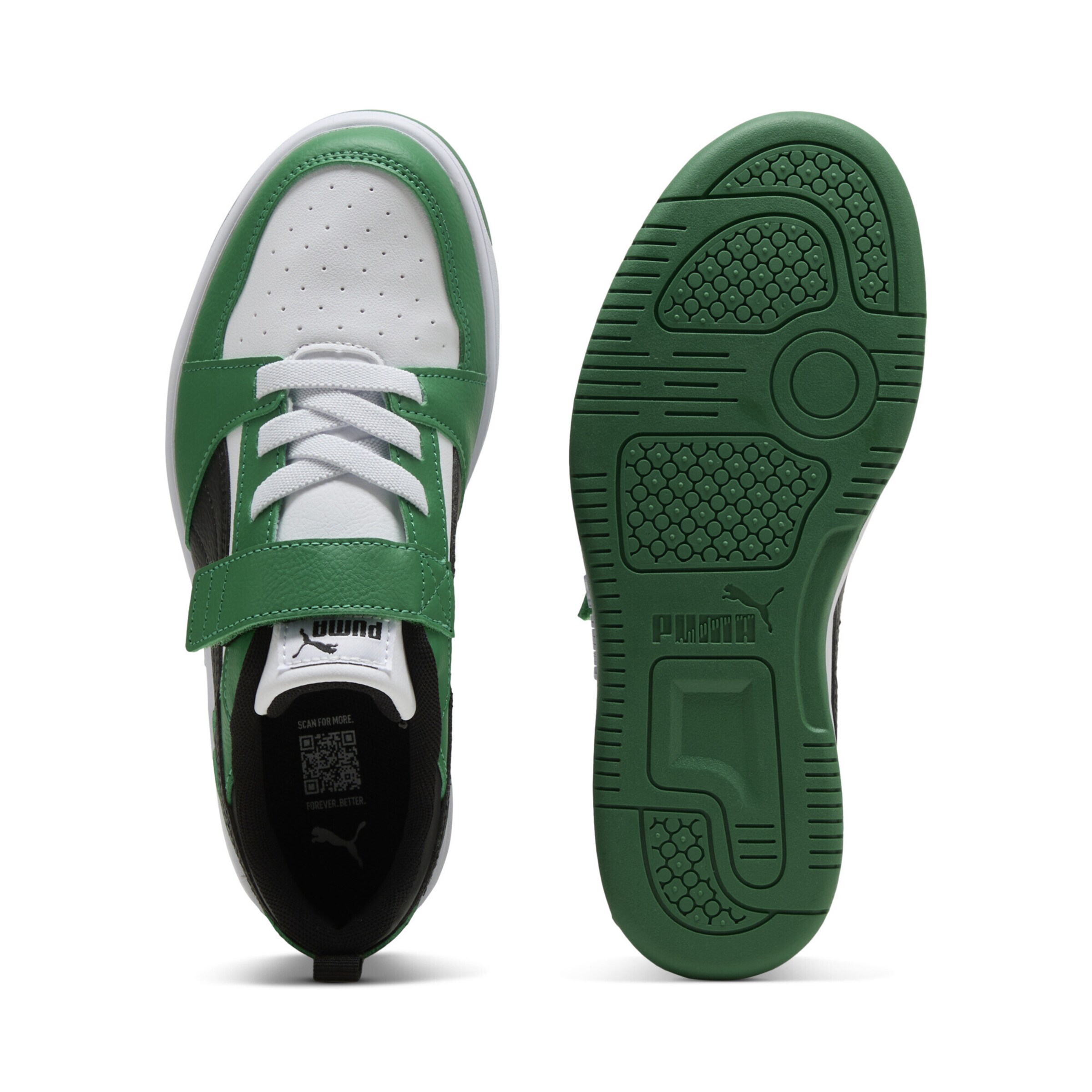 PUMA Sneakers 'Rebound V6' in Wit