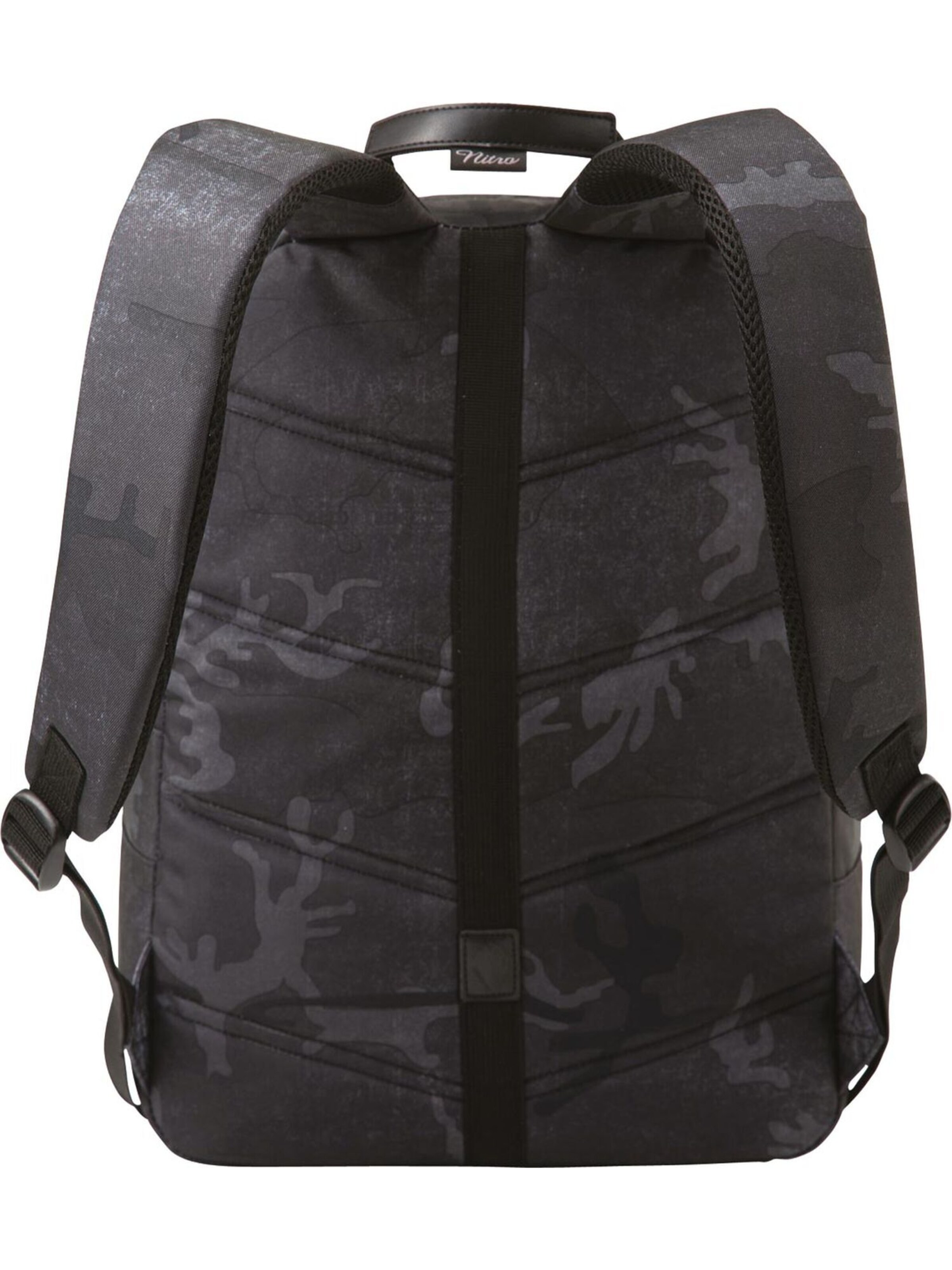 NITRO Rugzak in Grijs