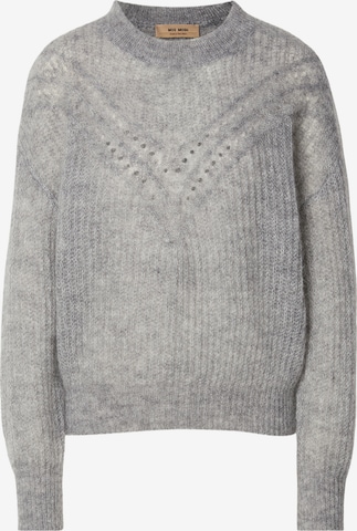 pilka MOS MOSH Megztinis 'MMSigva': priekis