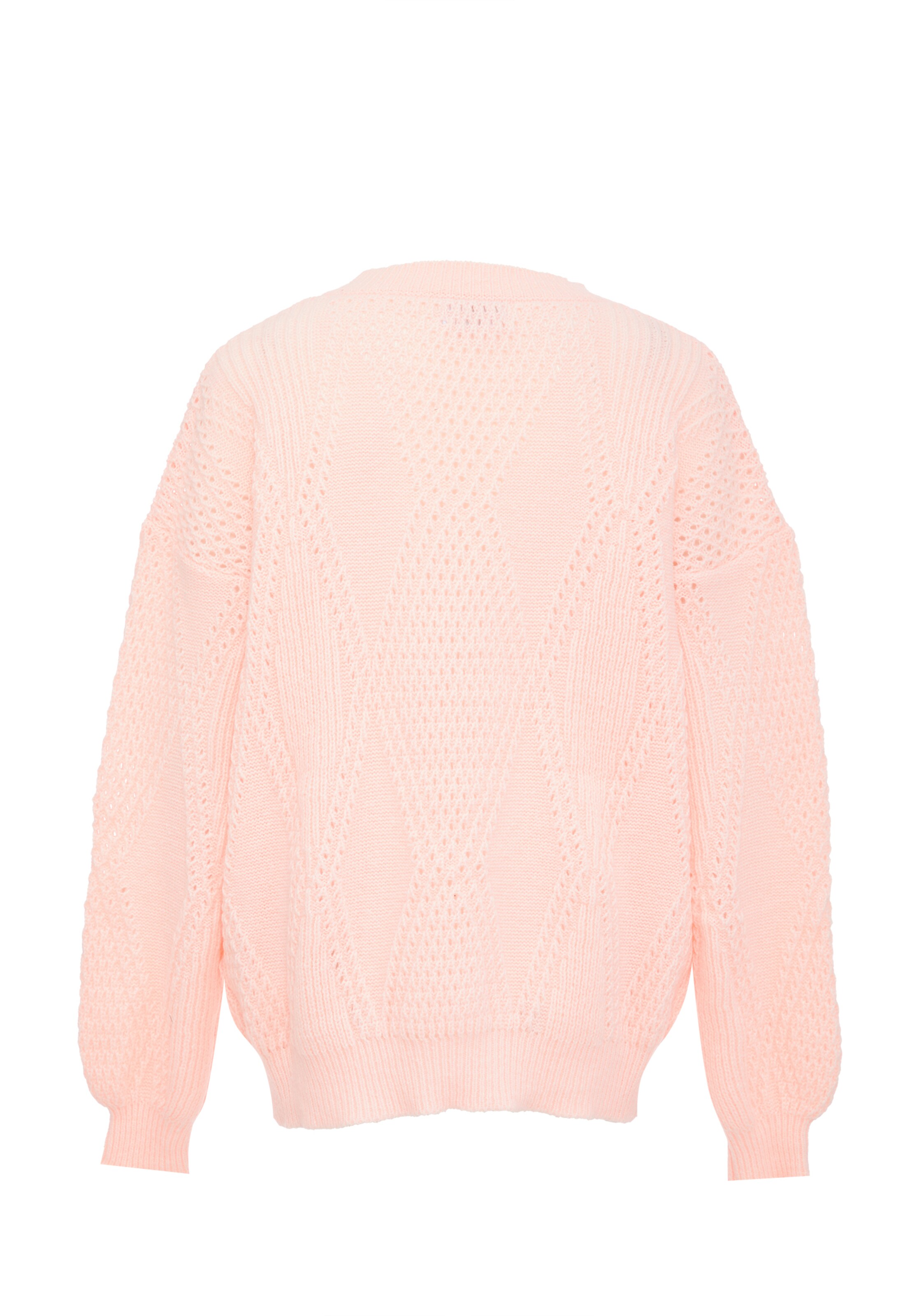 rozā BLONDA Džemperis