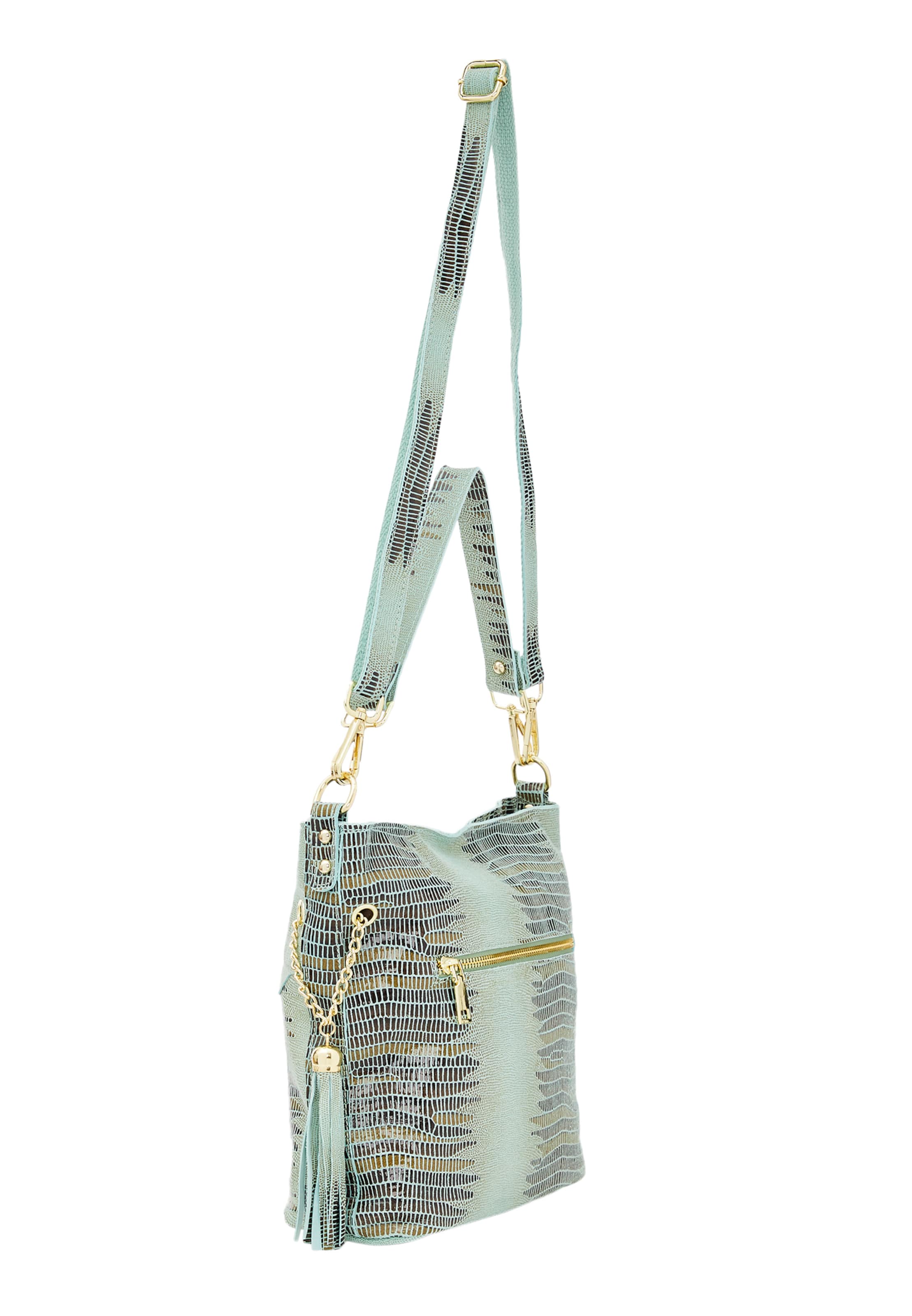 Sidona Наплечная сумка в Зеленый