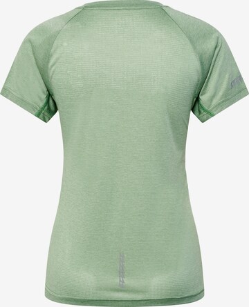 Newline Performance Shirt 'Cleveland' in Green