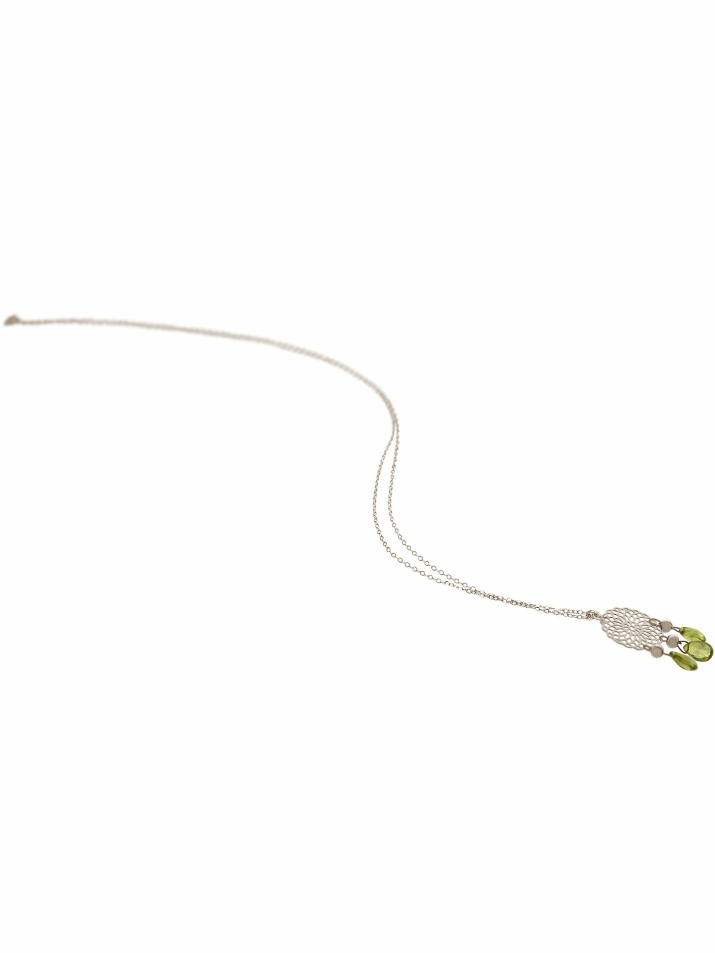 Frauen Schmuck Gemshine Kette in Silber - JQ26835 Frauen Schmuck Gemshine Kette in Silber - JQ26835