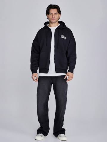 Sweat-shirt SikSilk en noir