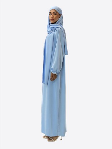 Robe Elara en bleu