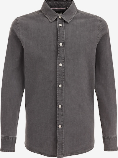 WE Fashion Button Up Shirt in Anthracite, Item view
