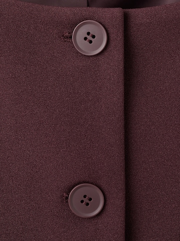 MANGOPrsluk od odijela 'AVAY' - crvena boja