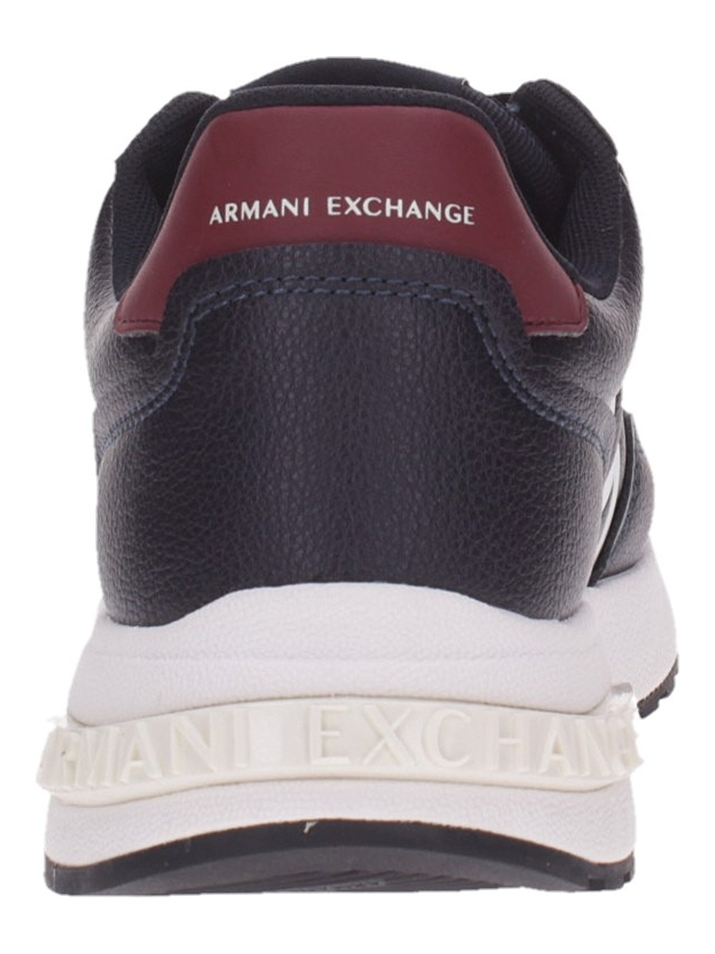 Sneaker bassa 'Sneakers Armani Exchange' di ARMANI EXCHANGE in blu