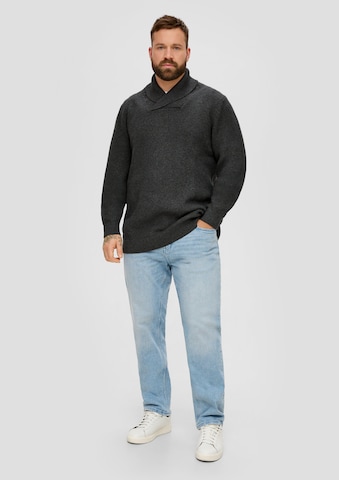 s.Oliver Sweater in Grey