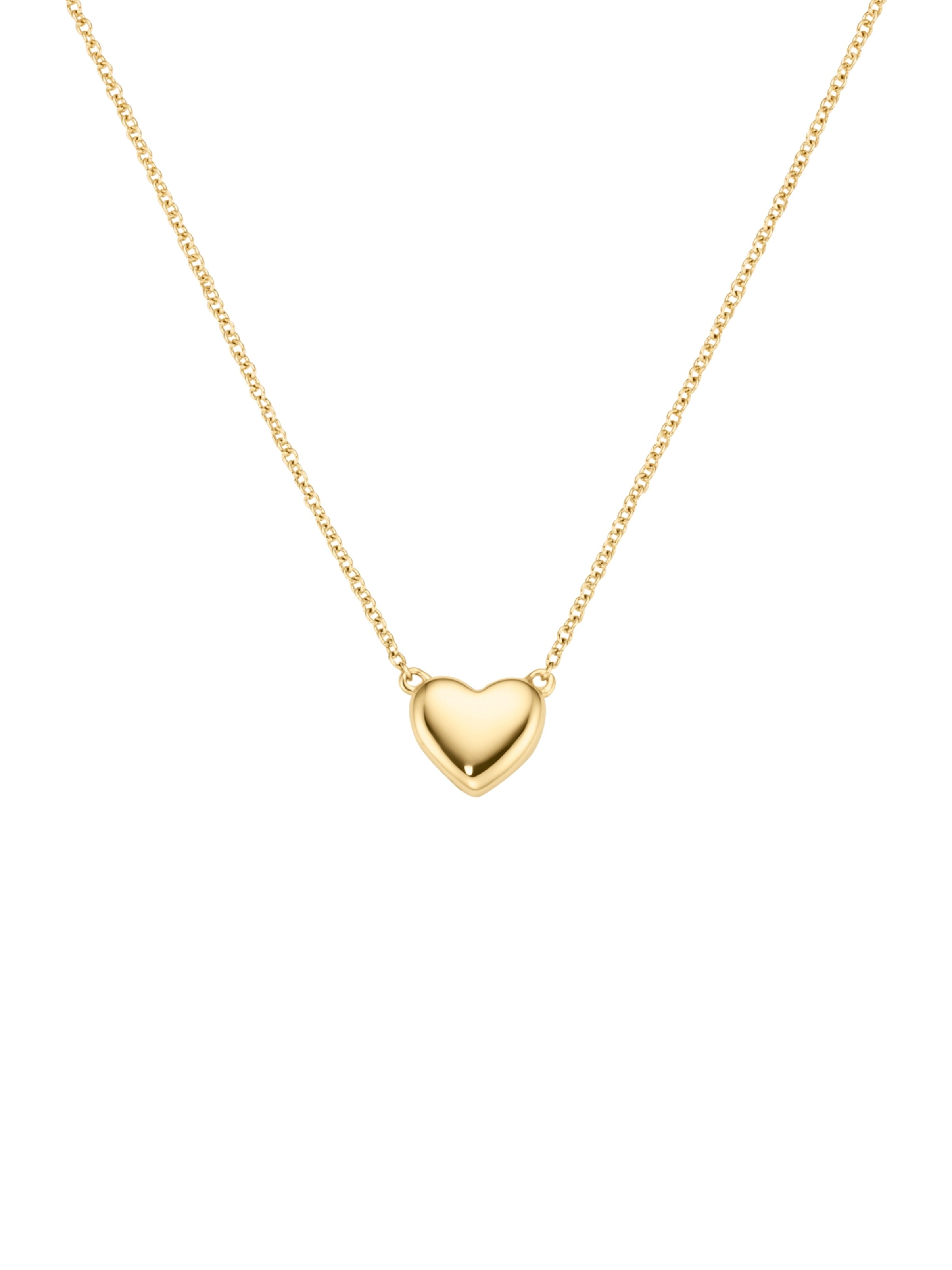 Luigi Merano - Cadena en oro