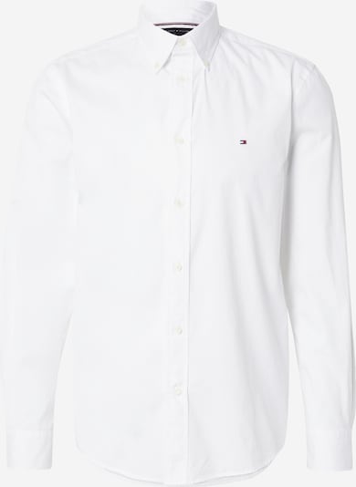 TOMMY HILFIGER Košulja 'Flex' u morsko plava / crvena / bijela, Pregled proizvoda