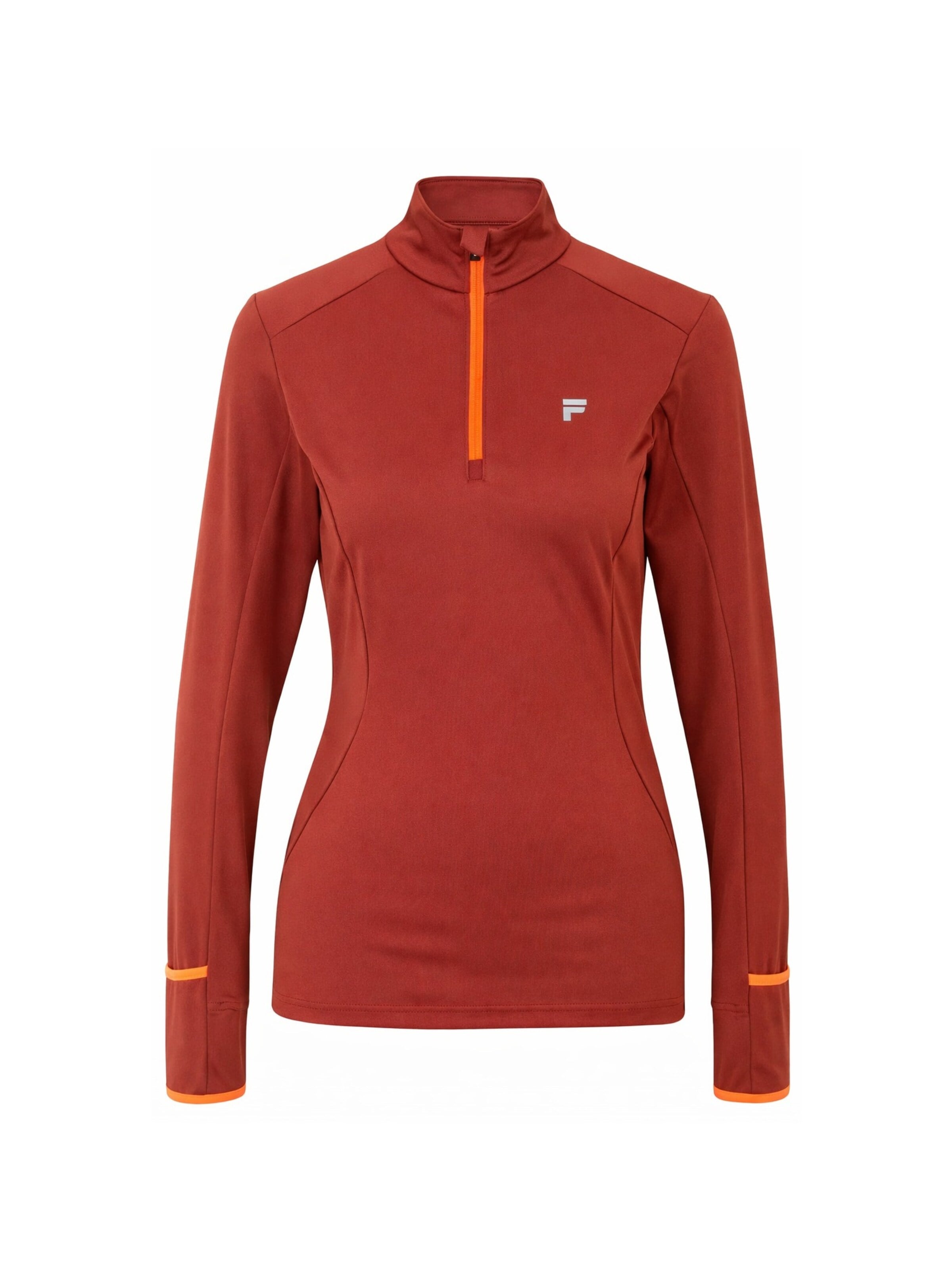 FILA Sweatshirt‌ in Rot: Vorderseite