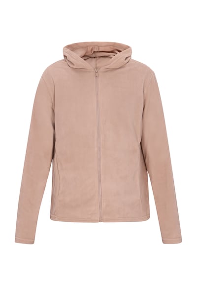 Mo ATHLSR Veste en polaire en rose, Vue avec produit