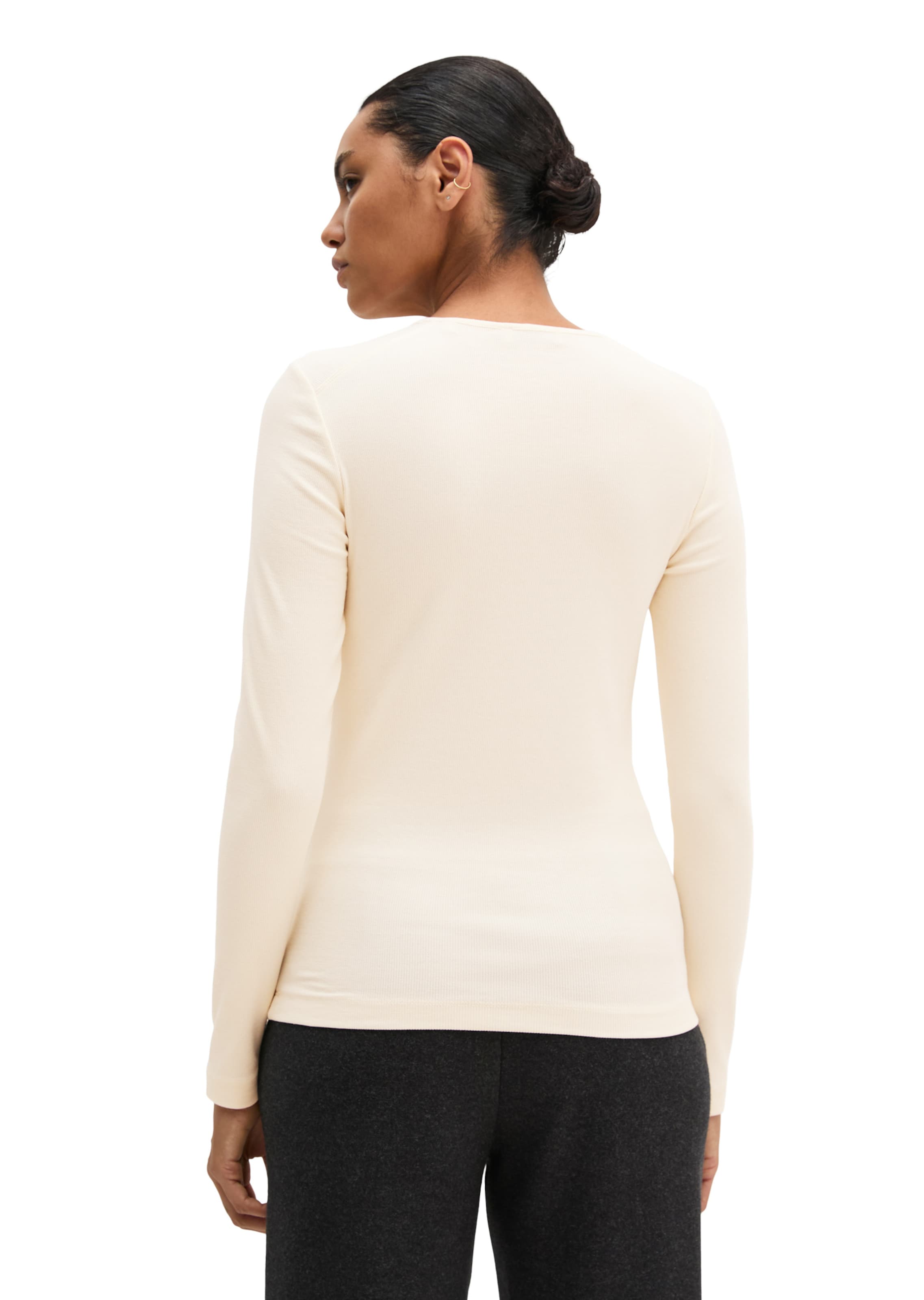 Marc O'Polo Shirt in Beige