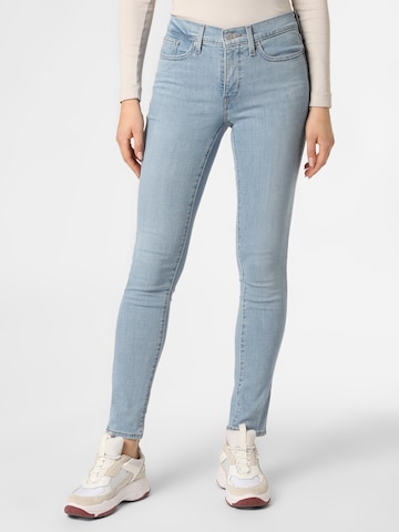LEVI'S ® Skinny Jeans '311' in Blau: Vorderseite