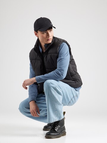 Veste de survêtement 'Nifous' G-STAR en bleu