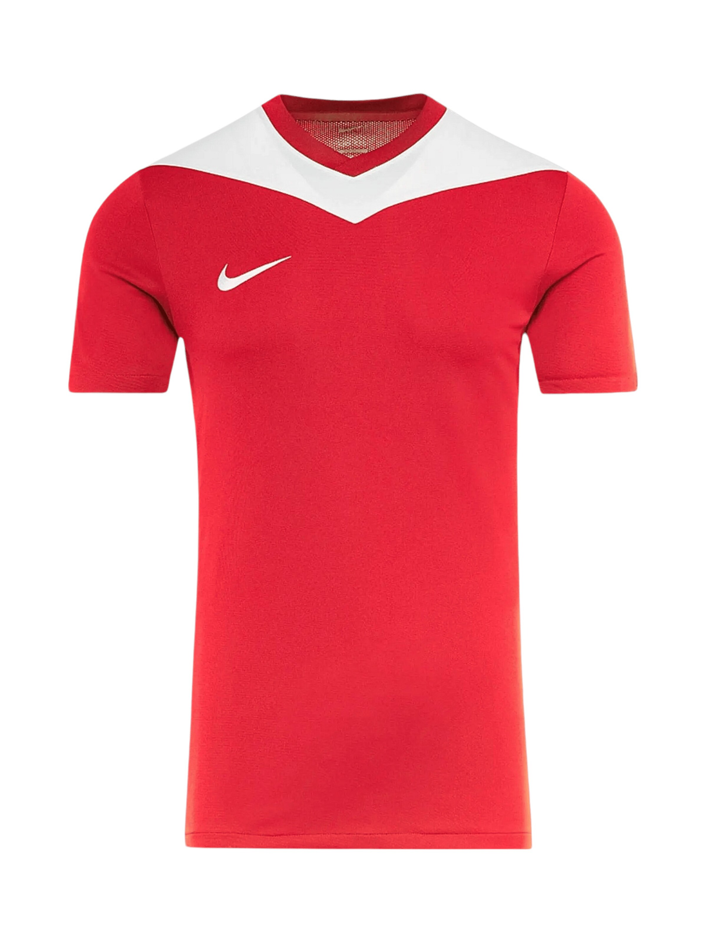 NIKE Funktionsshirt in Rot: Vorderseite