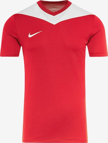 NIKE Jersey in Red: front