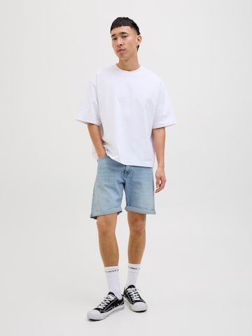 regular Jeans 'JJIRICK JJIEVAN' di JACK & JONES in blu