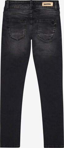 Raizzed Regular Jeans 'ADELAIDE' in Black