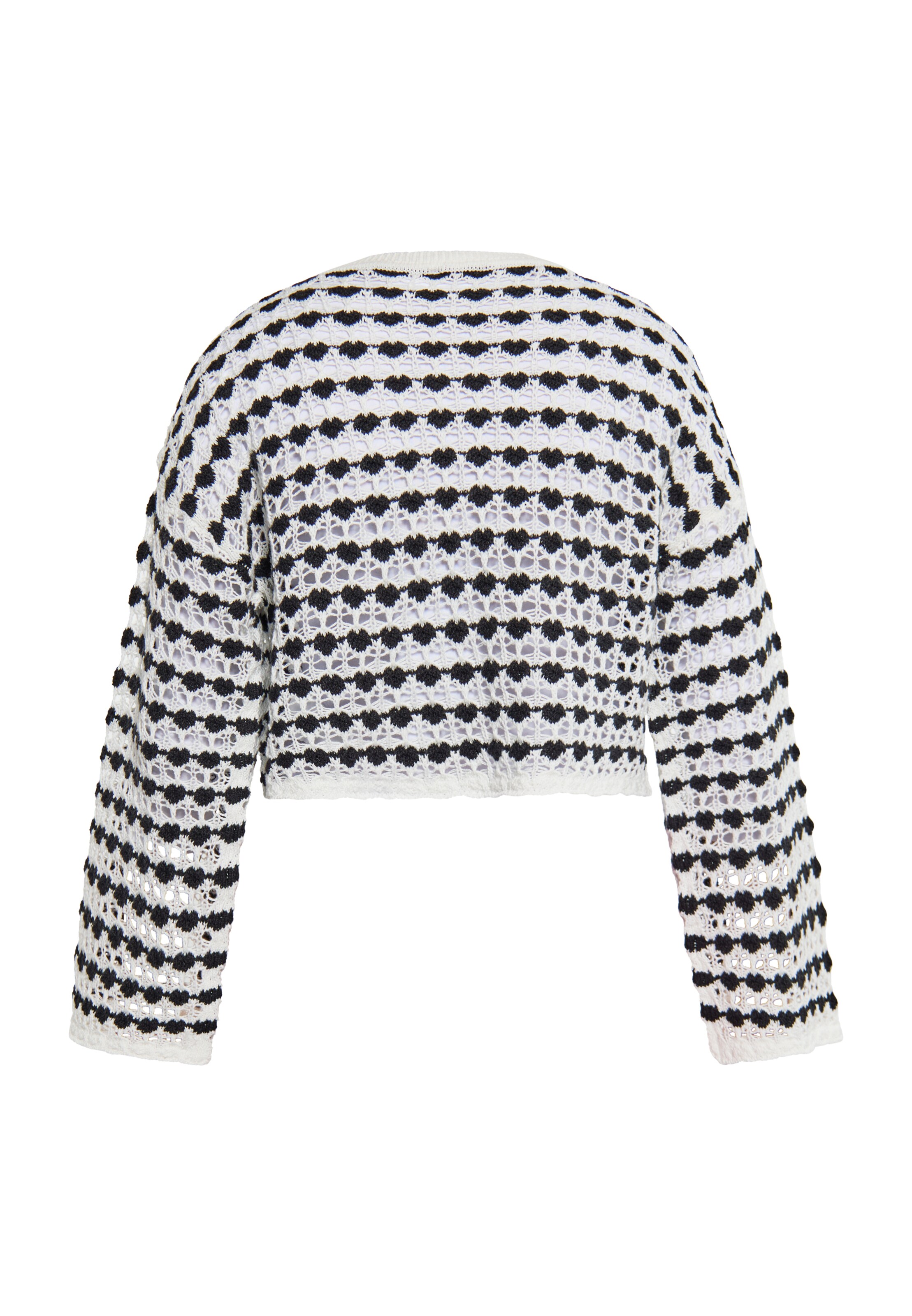 IZIA Kampsun, värv must